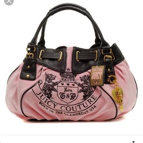 are juicy couture bags made in china